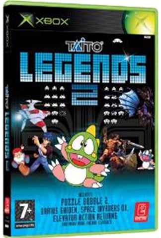 PC用ゲーム TAITO LEGENDS 2 Amazon.com: Taito Legends 2 - PC : Video Games
